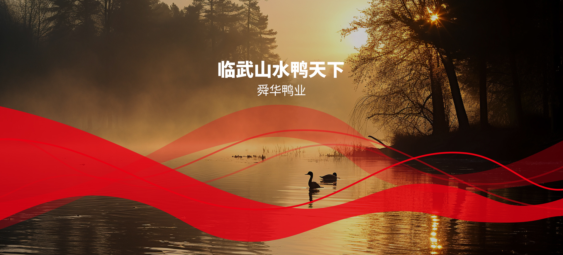 臨武山水鴨天下